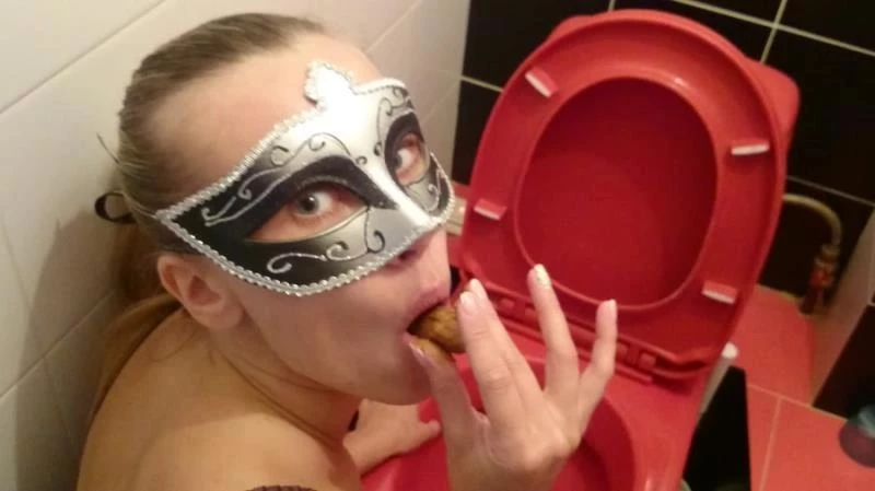 I m Licking a Dirty Toilet - Brown Wife VibeWithMolly 2024 [FullHD]