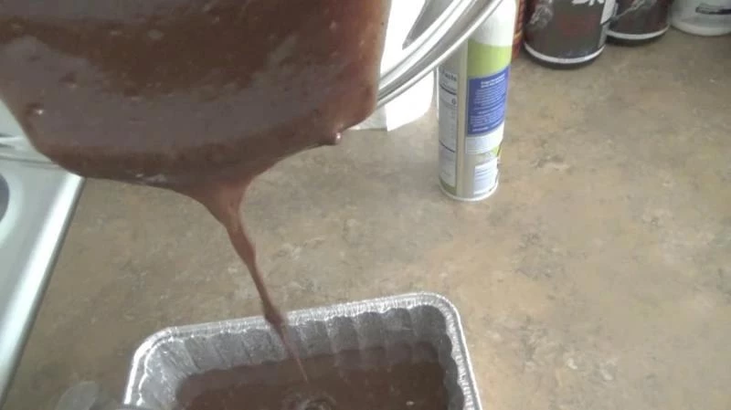 Chocolate Brownie Poop Cake - JessicaKayting 2024 [FullHD]