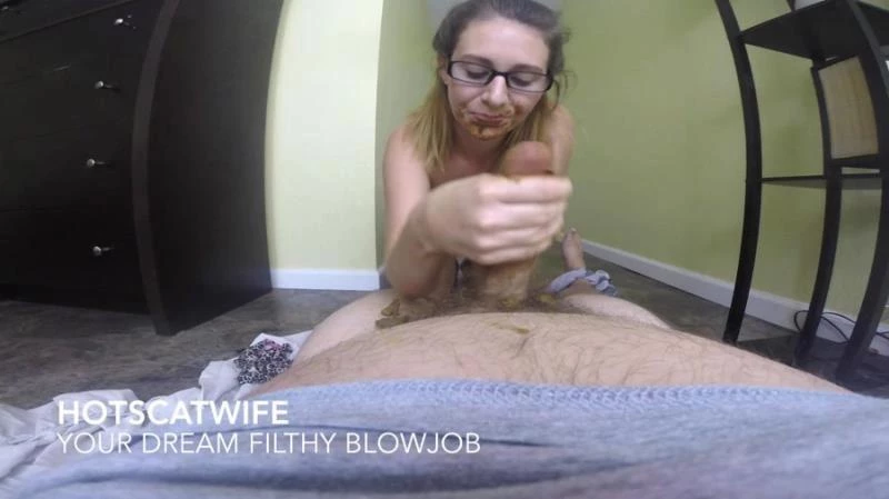 Your Dream Filthy Blowjob - ModelNatalya94scatwife 2024 [FullHD]