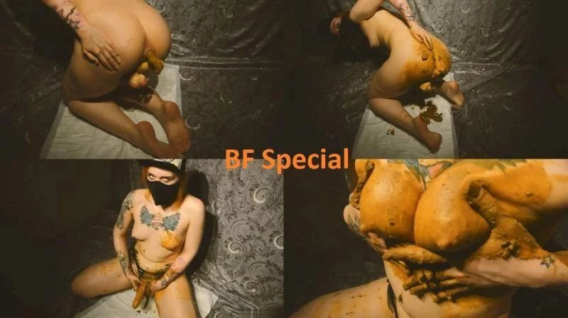 Femdom abuse man forced eat feces and vomit. BFSpec-224 2024 [FullHD]