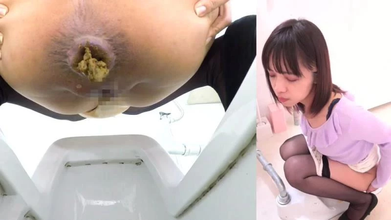 Pooping girl on her underwear 2024 [UltraHD/2K]
