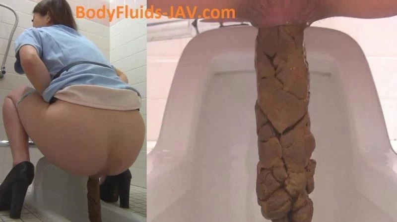 Constipation massage and defecation fart-shyness. BFEE-09 2024 [FullHD]