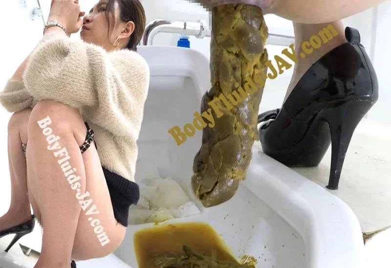 Toilet Pooping Girl Closeup トイレのたわごと女の子のズ BFFF-307 2024 [FullHD]