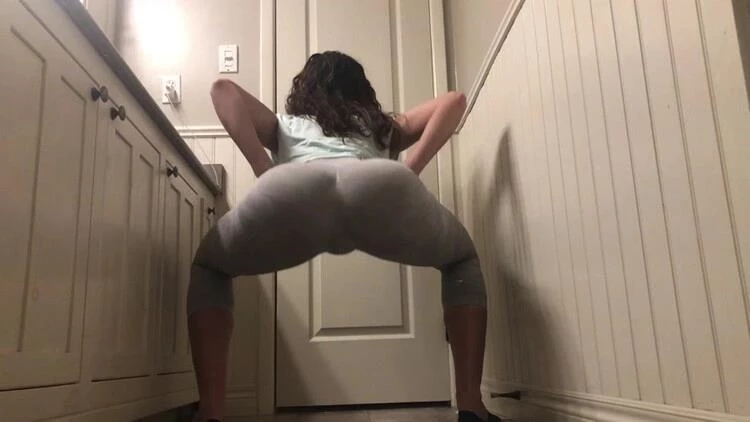 leggings squat workout panty poop TinaAmazon 2024 [UltraHD/4K]