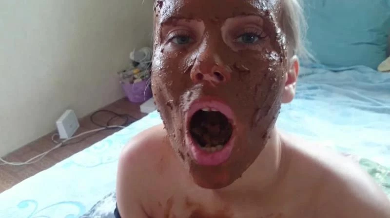 Mouth Full of Shit - Brown wife P00gir 2024 [FullHD]