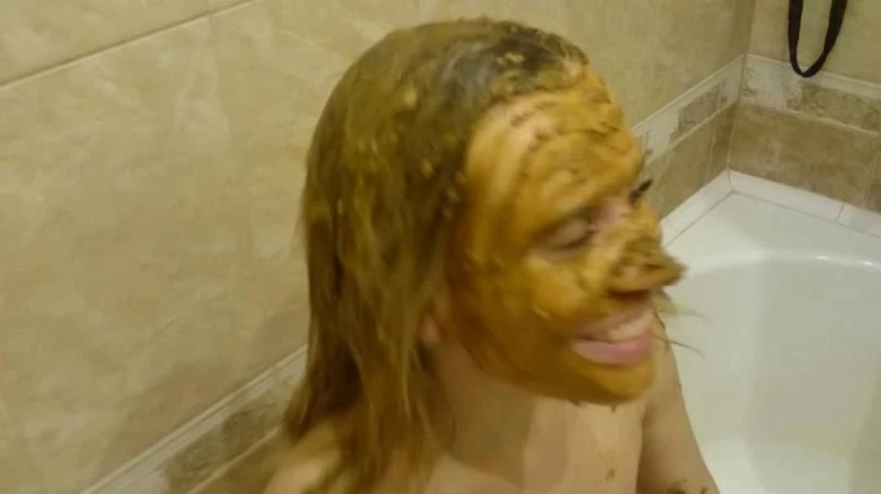 Shit Is the Basis of Beautiful Hair - Brown wife VibeWithMolly 2024 [FullHD]